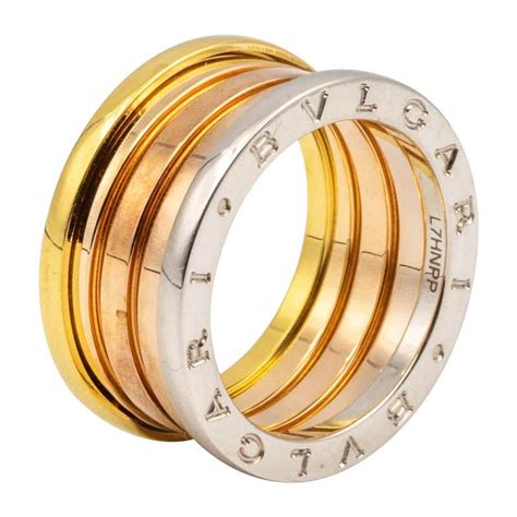 bulgari ring qualität